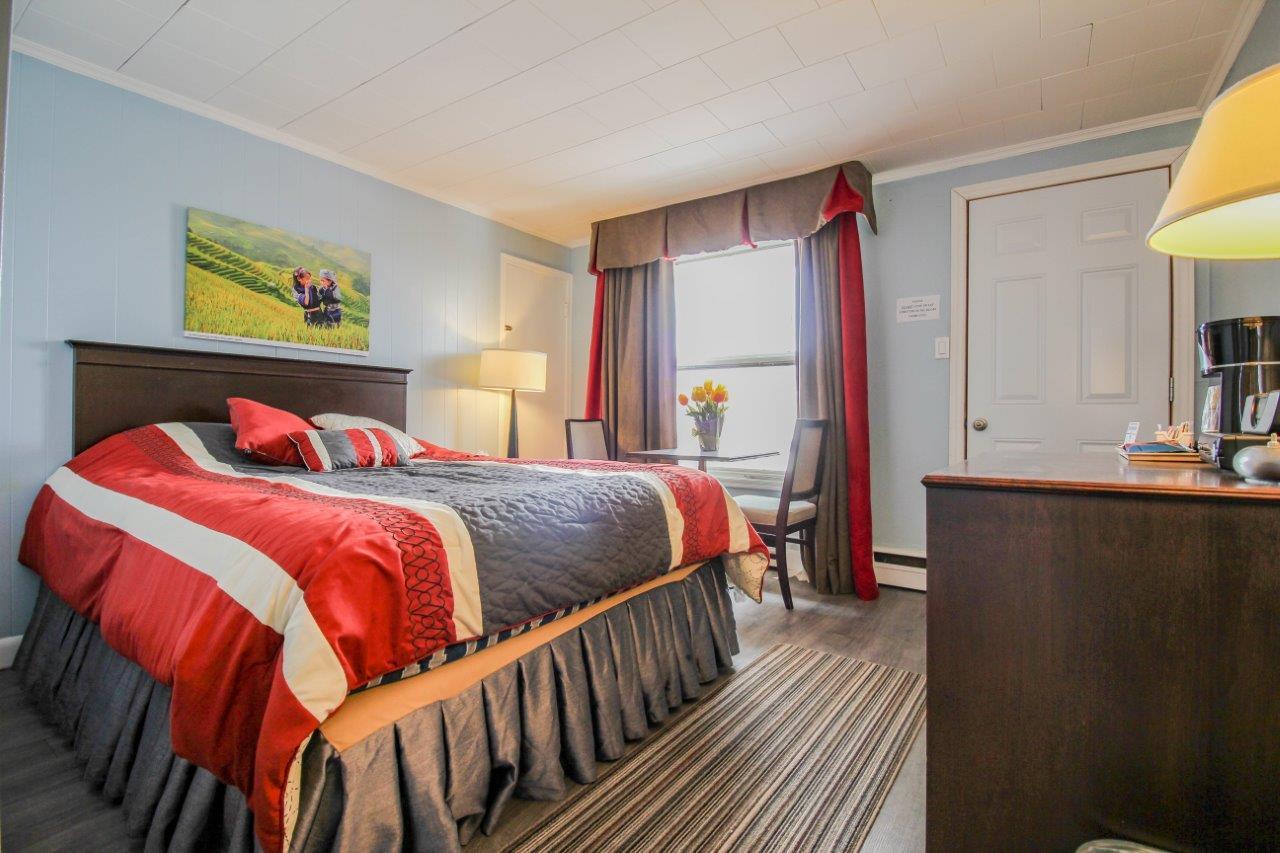 The White Horse Motel Cornwall Екстер'єр фото