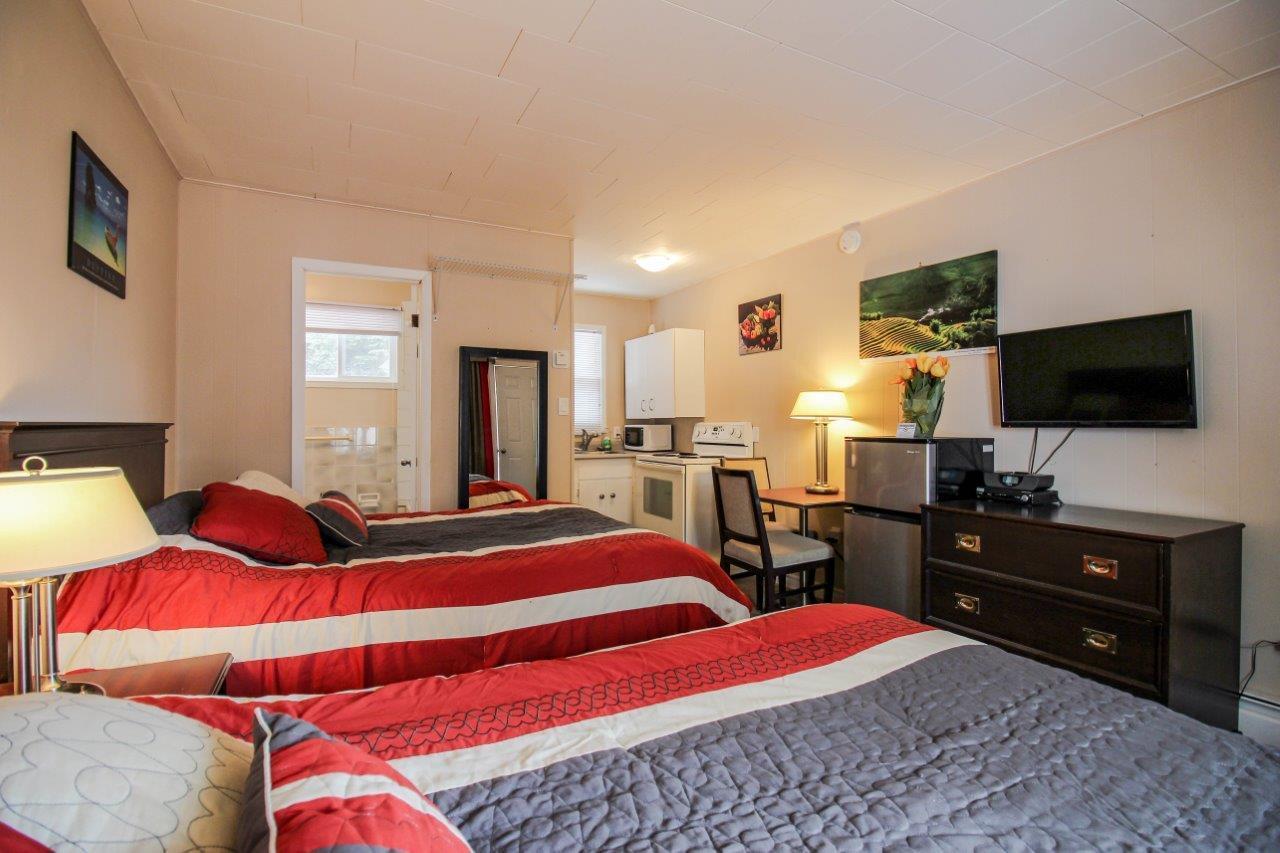 The White Horse Motel Cornwall Екстер'єр фото