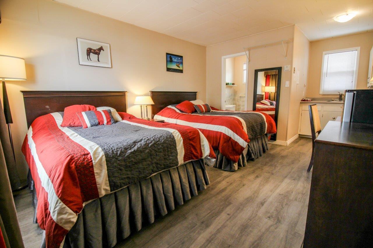 The White Horse Motel Cornwall Екстер'єр фото