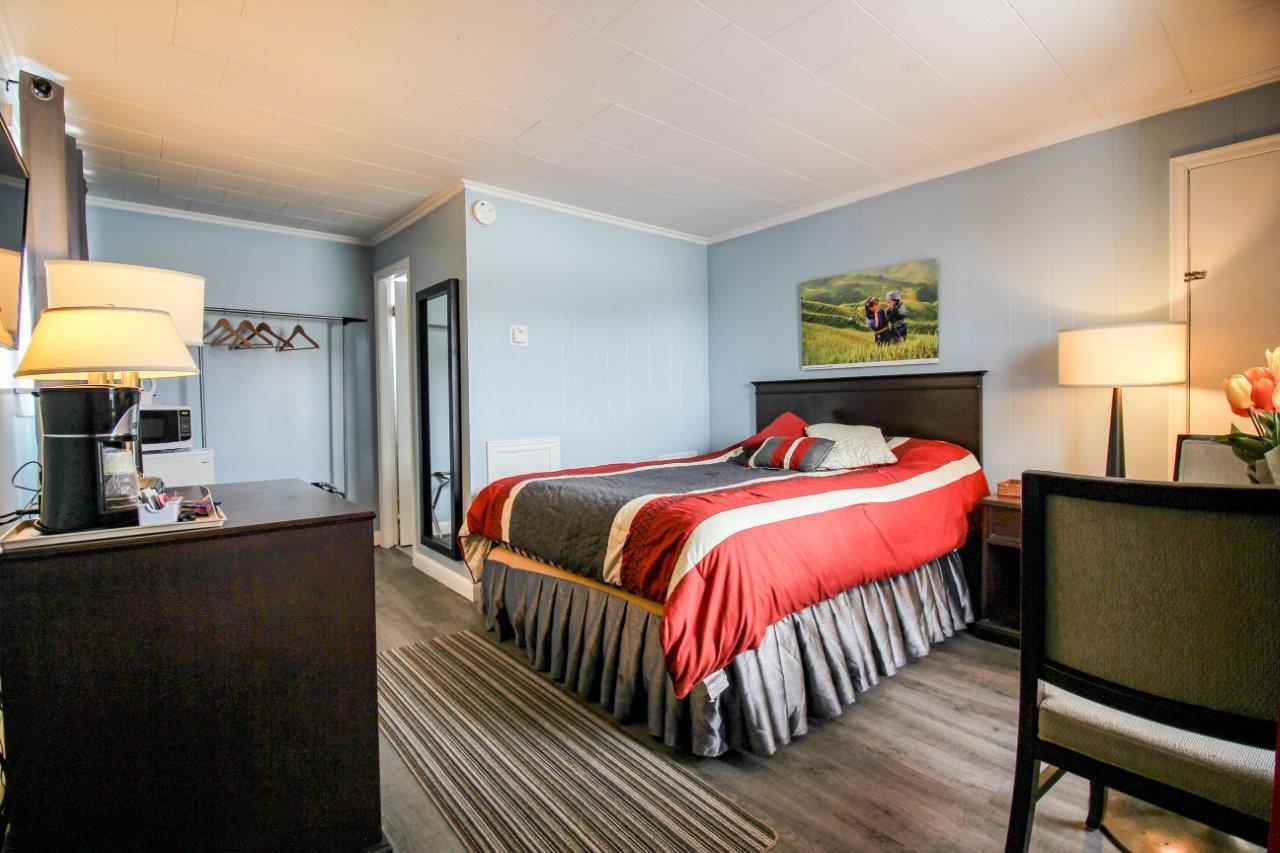 The White Horse Motel Cornwall Екстер'єр фото