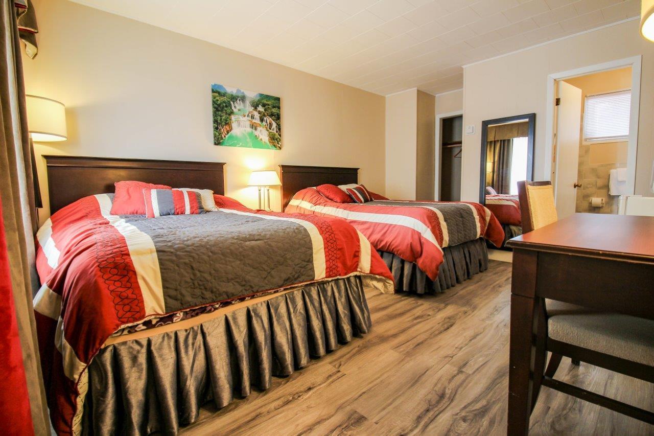 The White Horse Motel Cornwall Екстер'єр фото