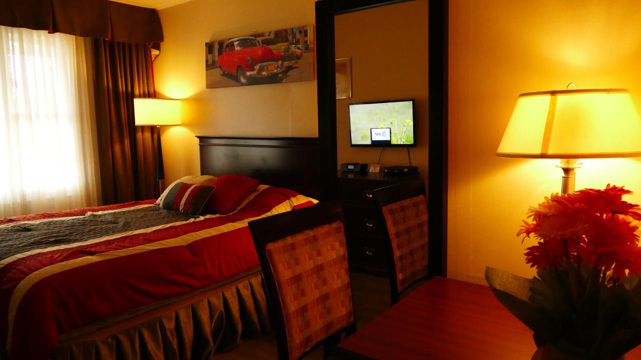 The White Horse Motel Cornwall Екстер'єр фото