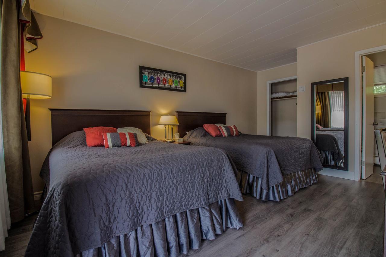 The White Horse Motel Cornwall Екстер'єр фото