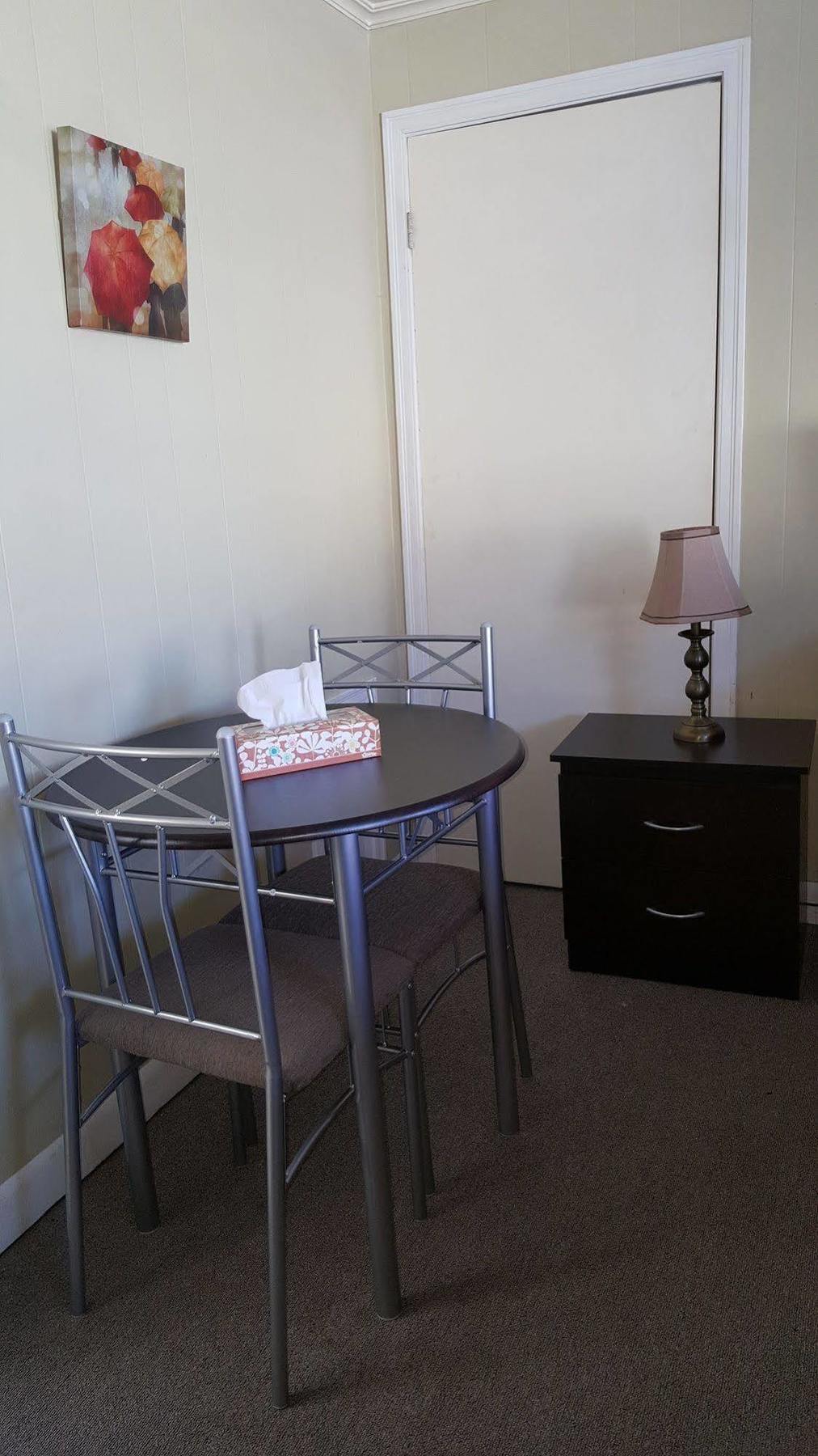 The White Horse Motel Cornwall Екстер'єр фото