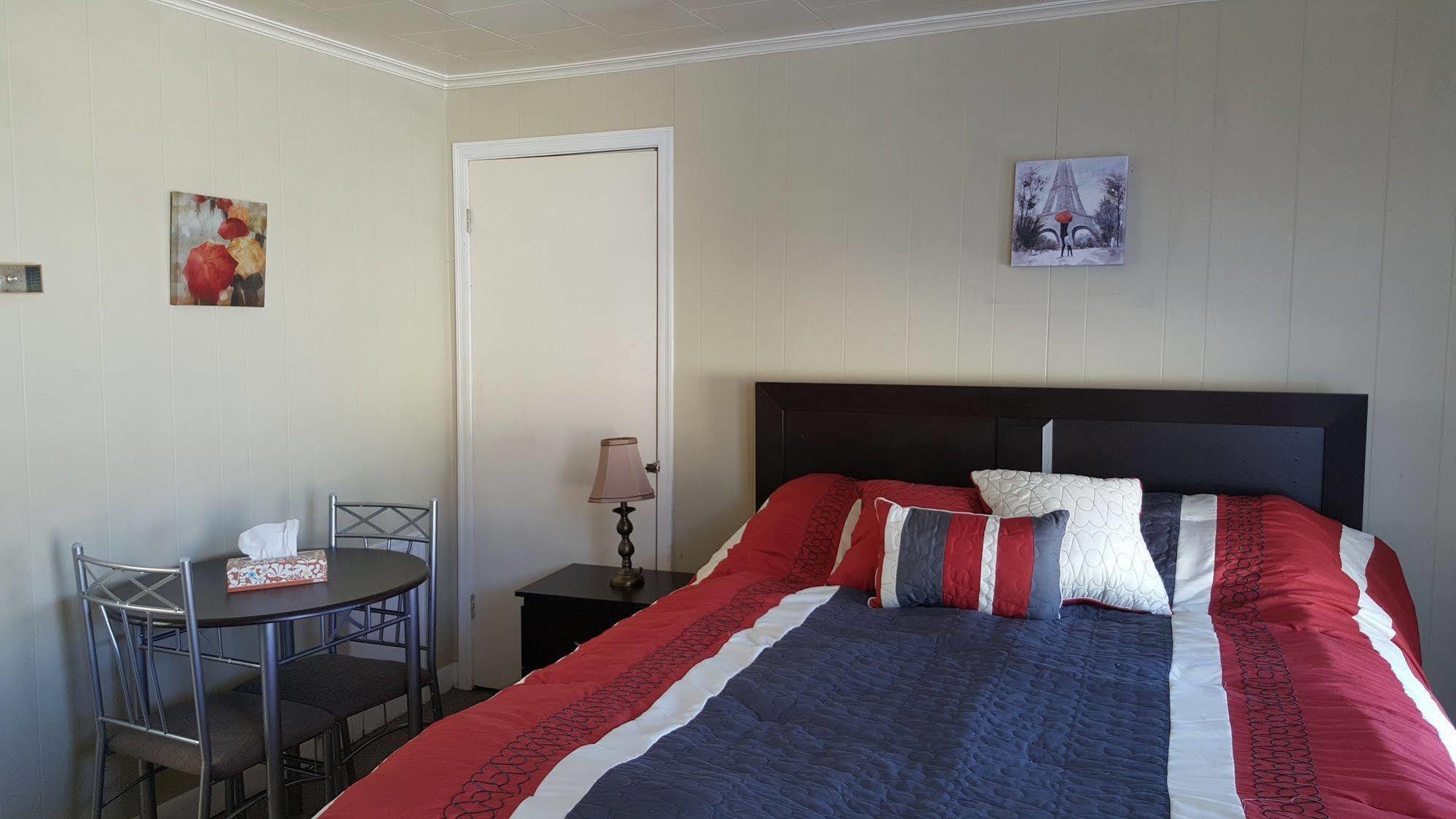 The White Horse Motel Cornwall Екстер'єр фото